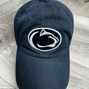 NCAA Penn State Nittany Lions Navy Baseball Cap hat OS